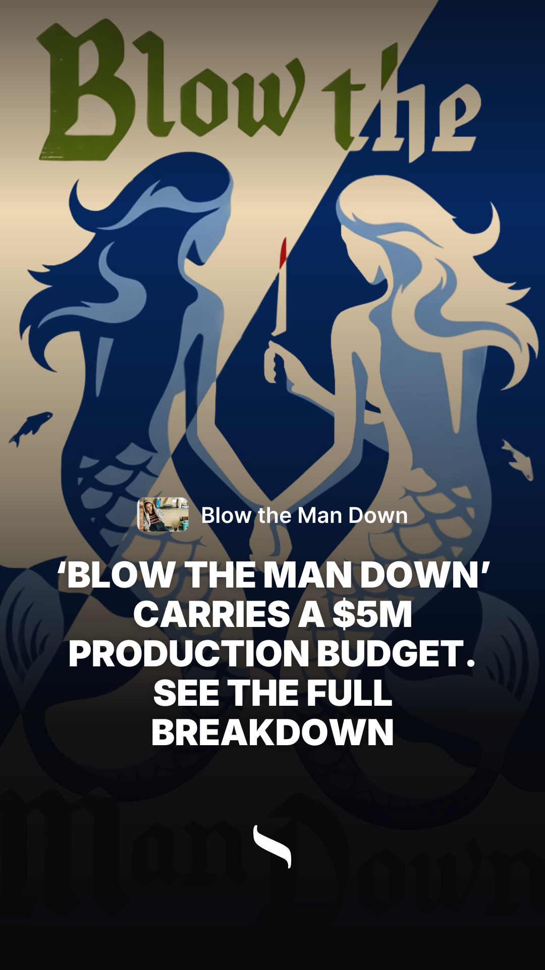 Blow the Man Down share card