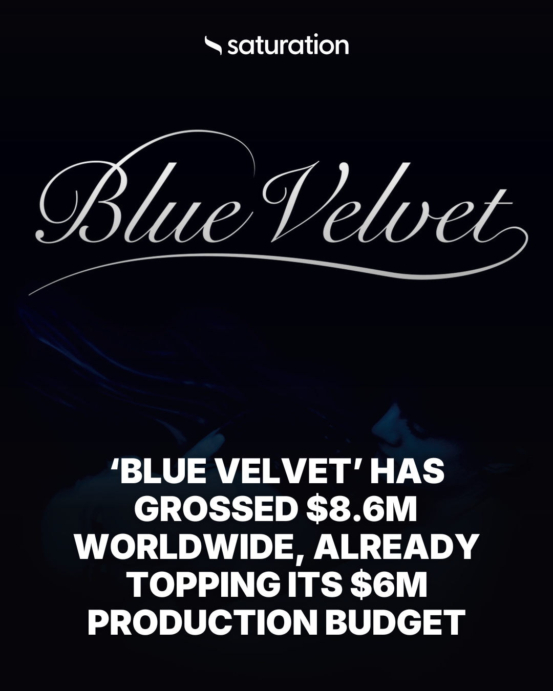 Blue Velvet share card