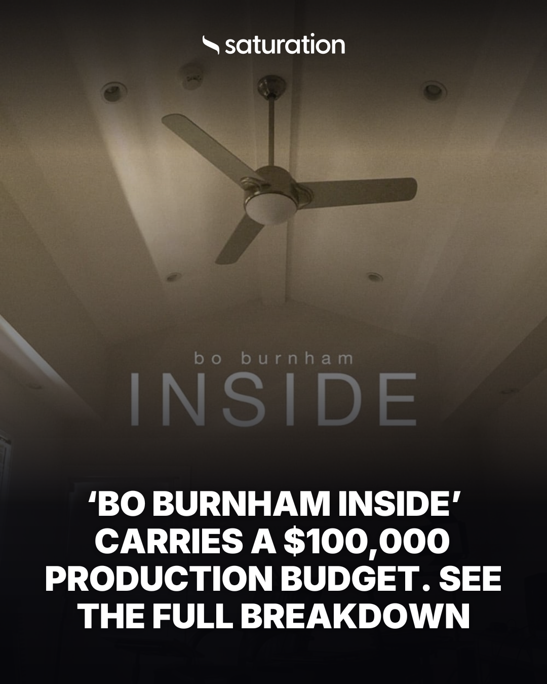Bo Burnham Inside share card