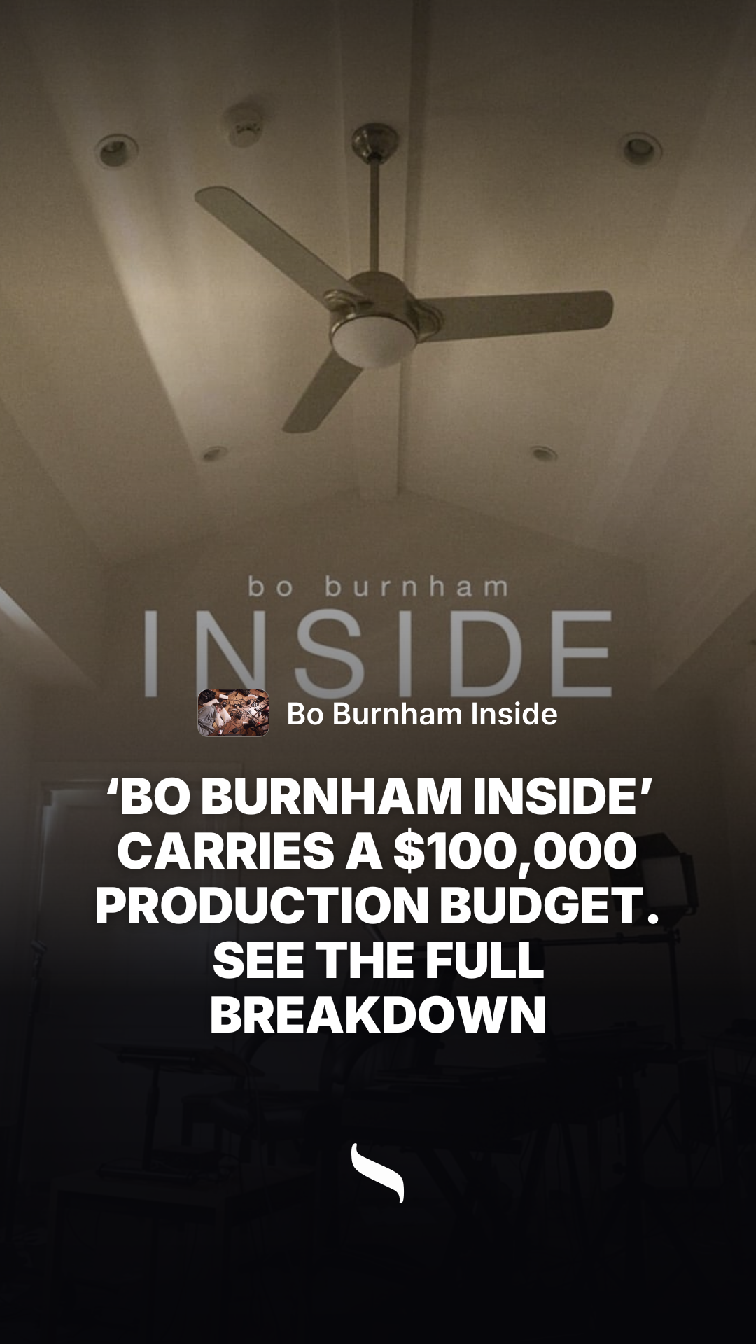 Bo Burnham Inside share card