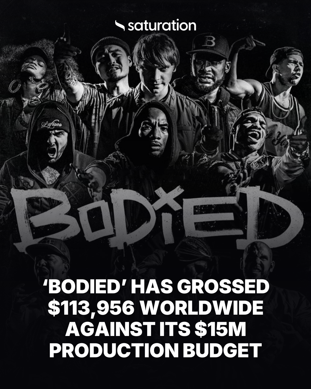 Bodied share card