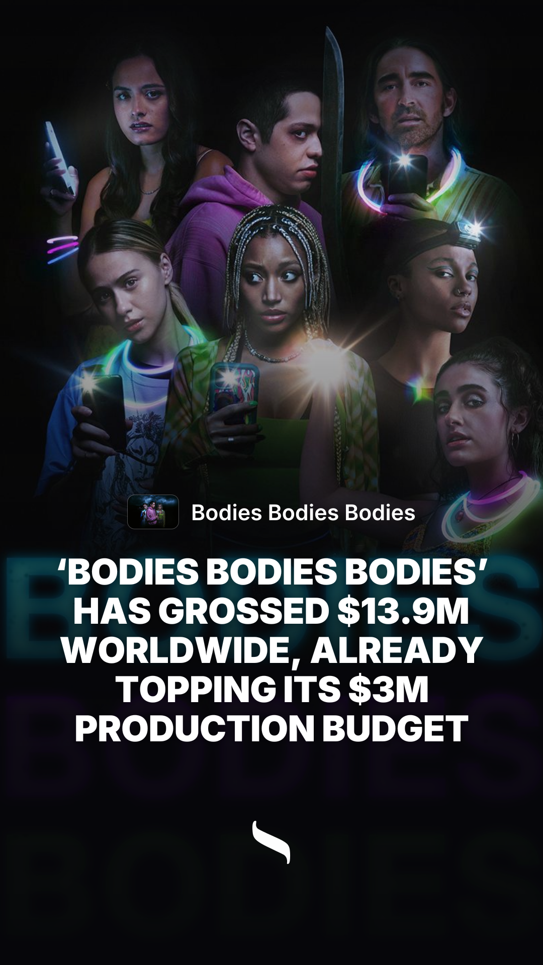 Bodies Bodies Bodies share card