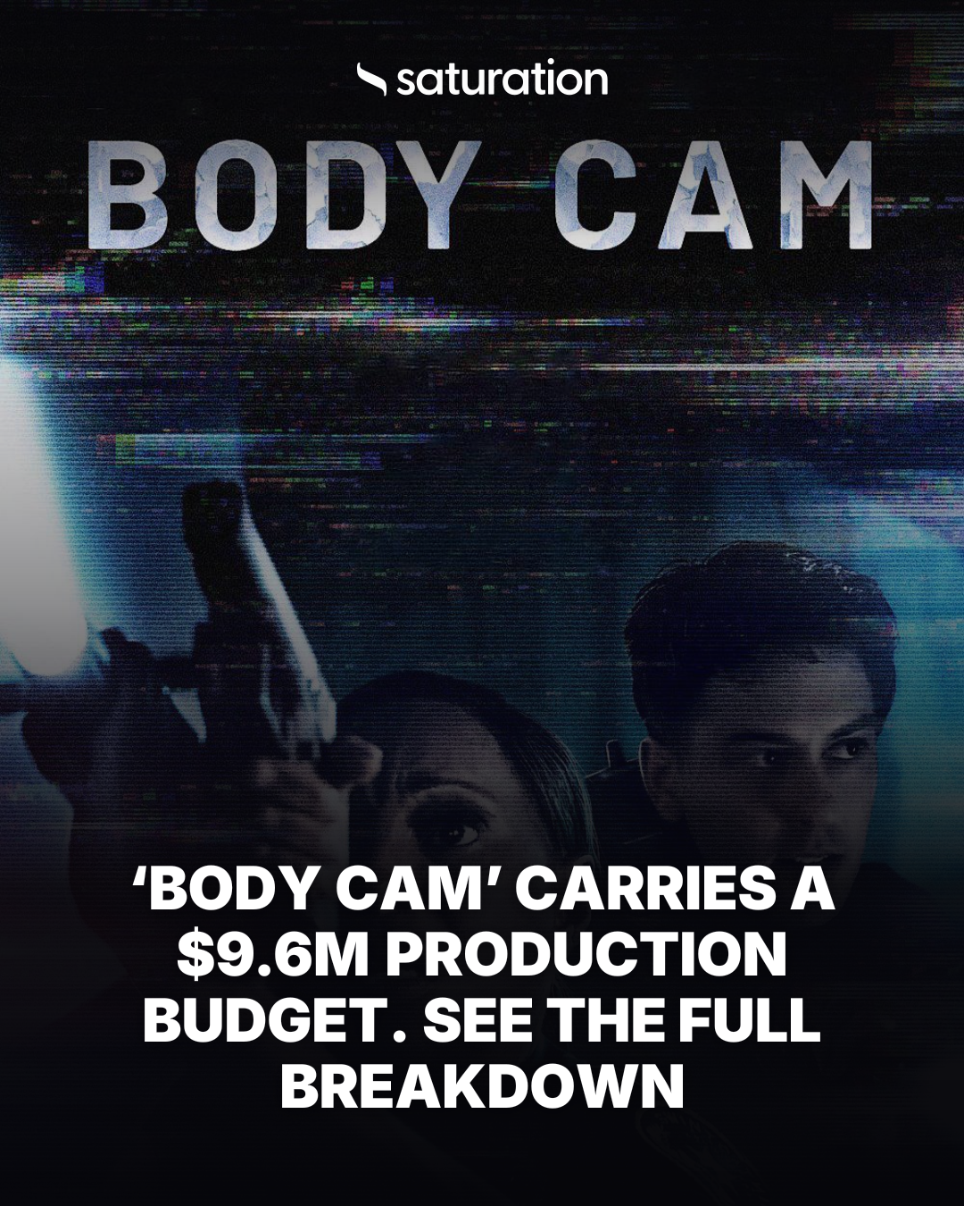 Body Cam share card
