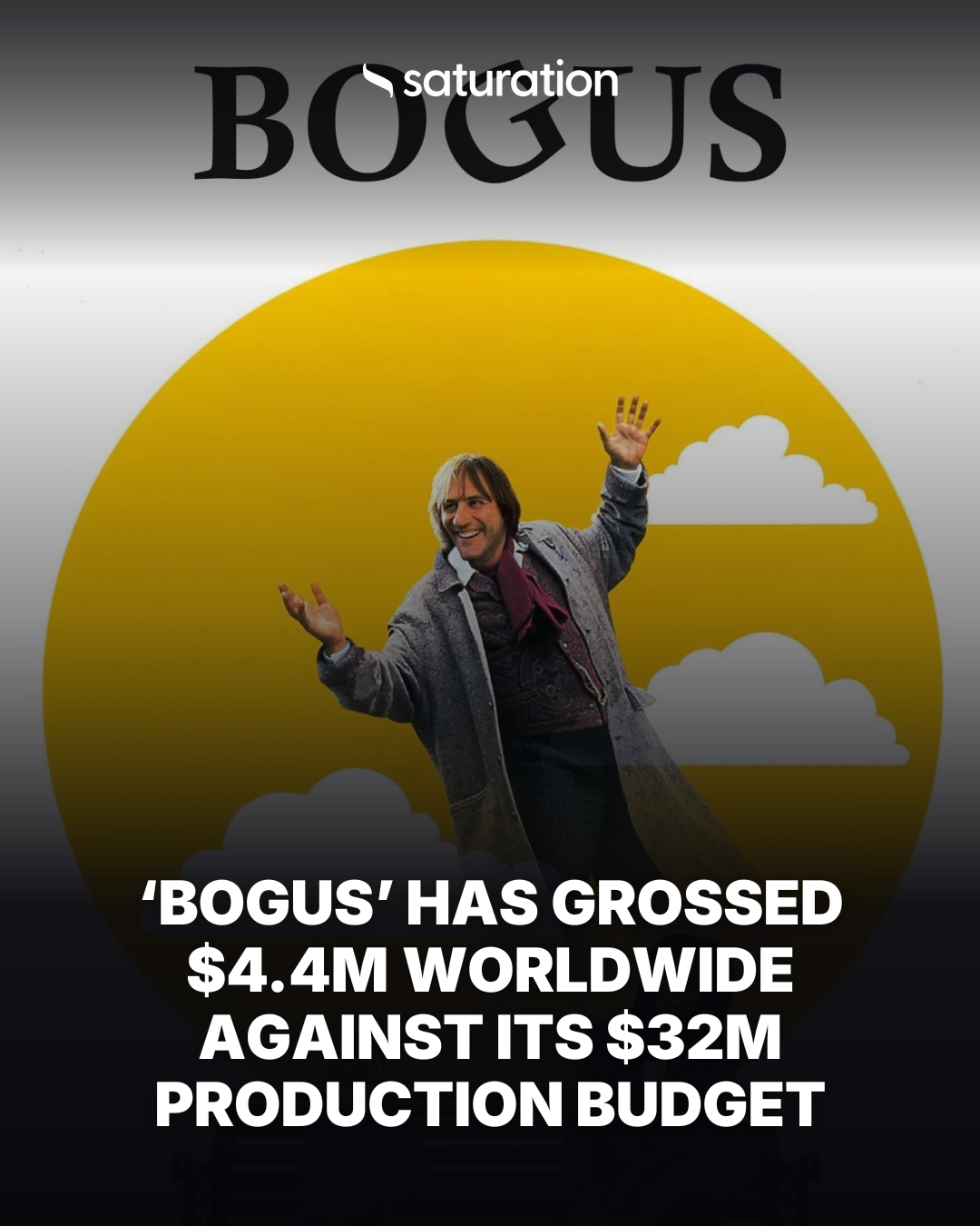 Bogus share card