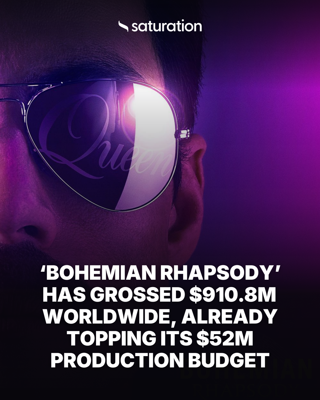 Bohemian Rhapsody share card