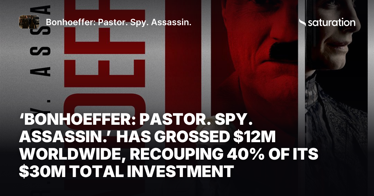 Bonhoeffer: Pastor. Spy. Assassin. share card