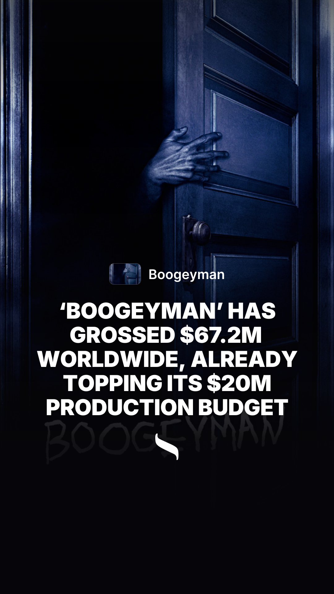 Boogeyman share card