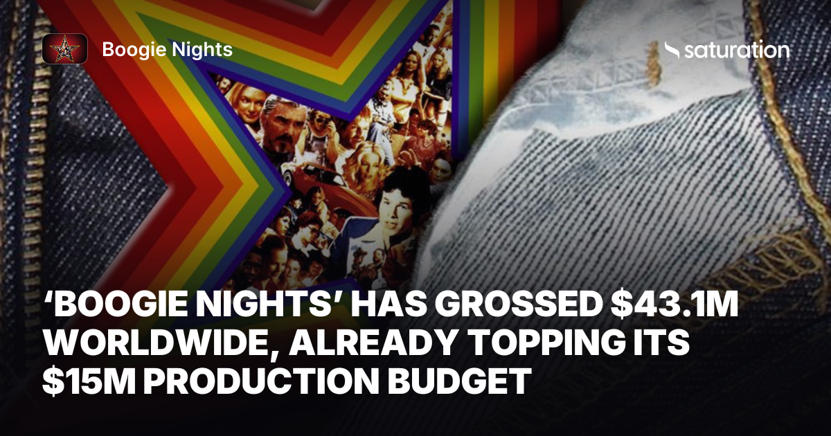 Boogie Nights share card