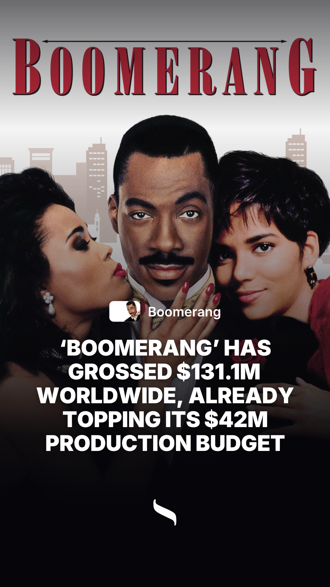 Boomerang share card