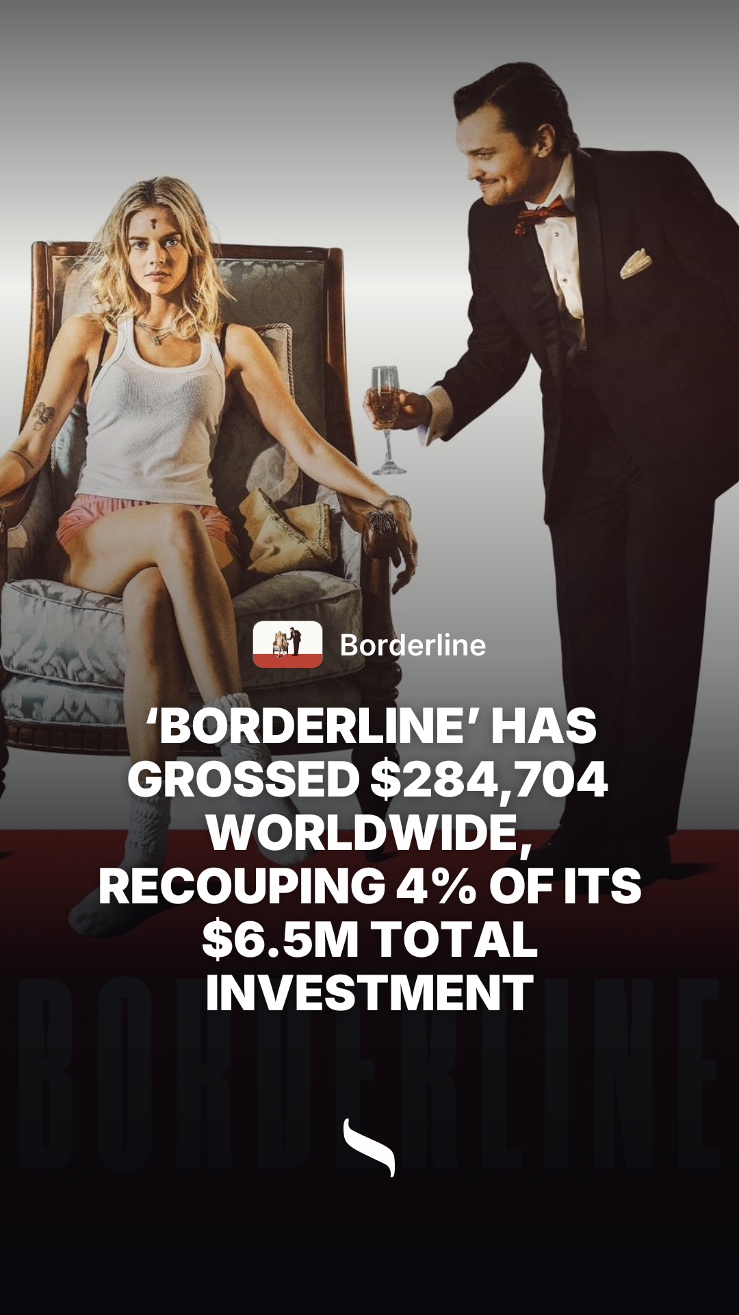Borderline share card