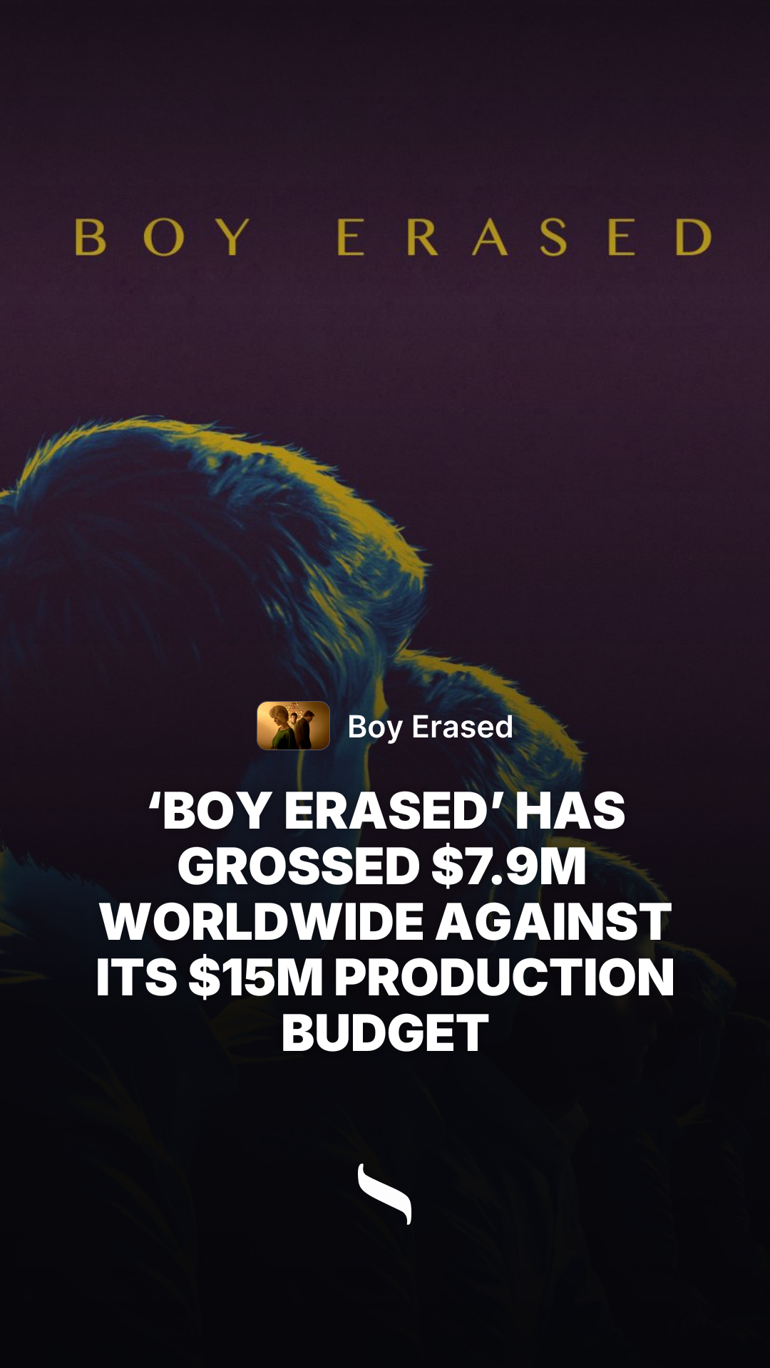 Boy Erased share card