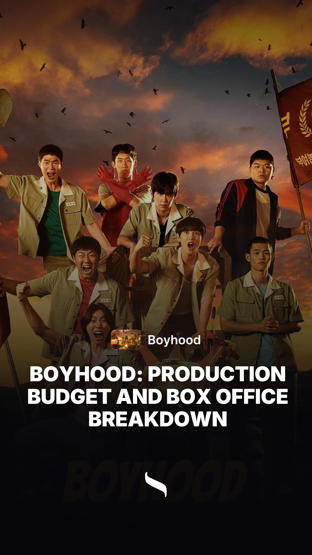Boyhood share card