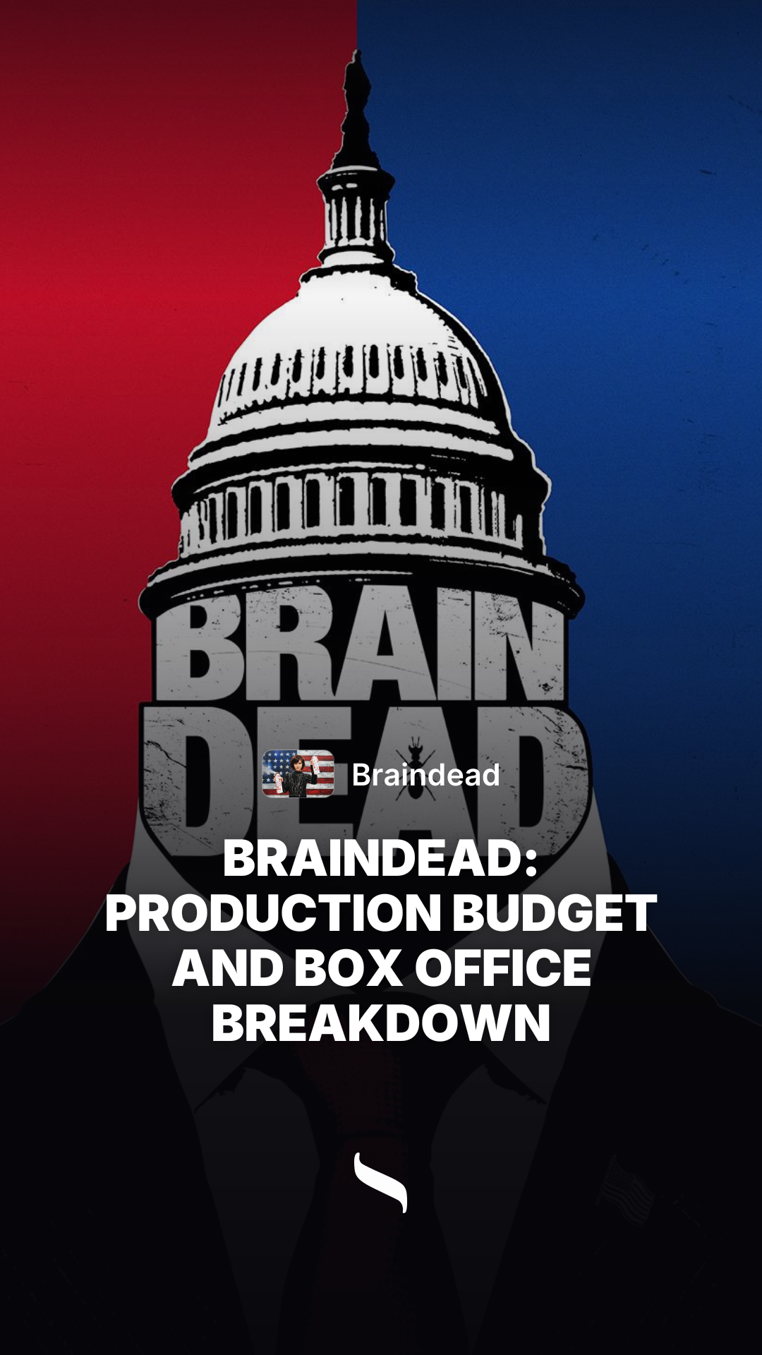 Braindead share card