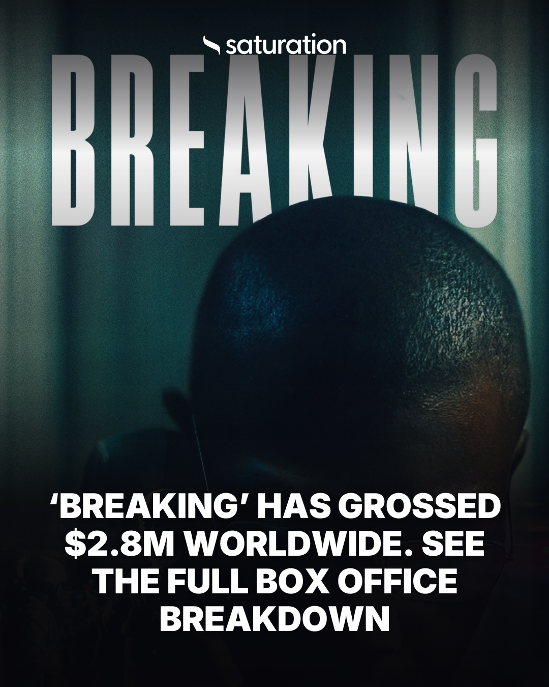 Breaking share card