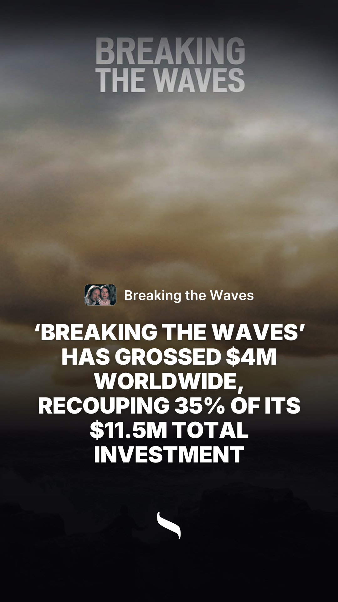Breaking the Waves share card