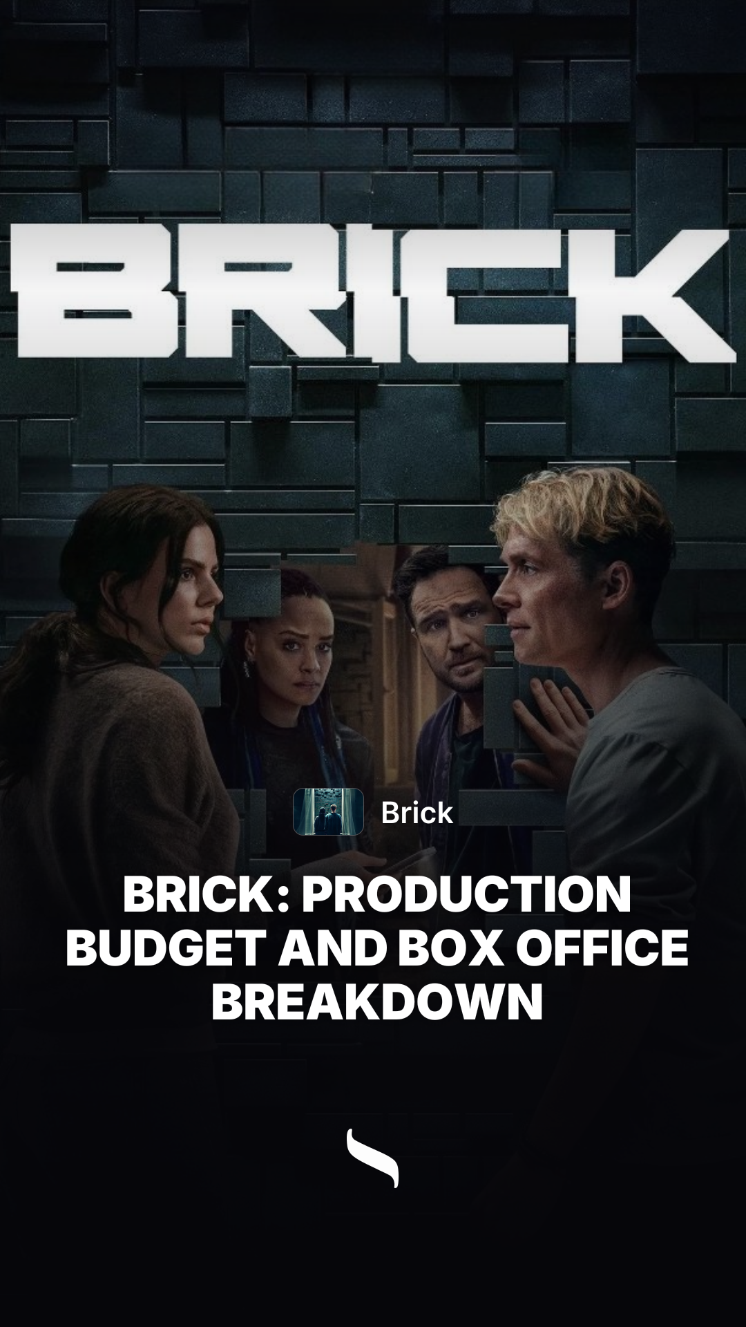 Brick share card