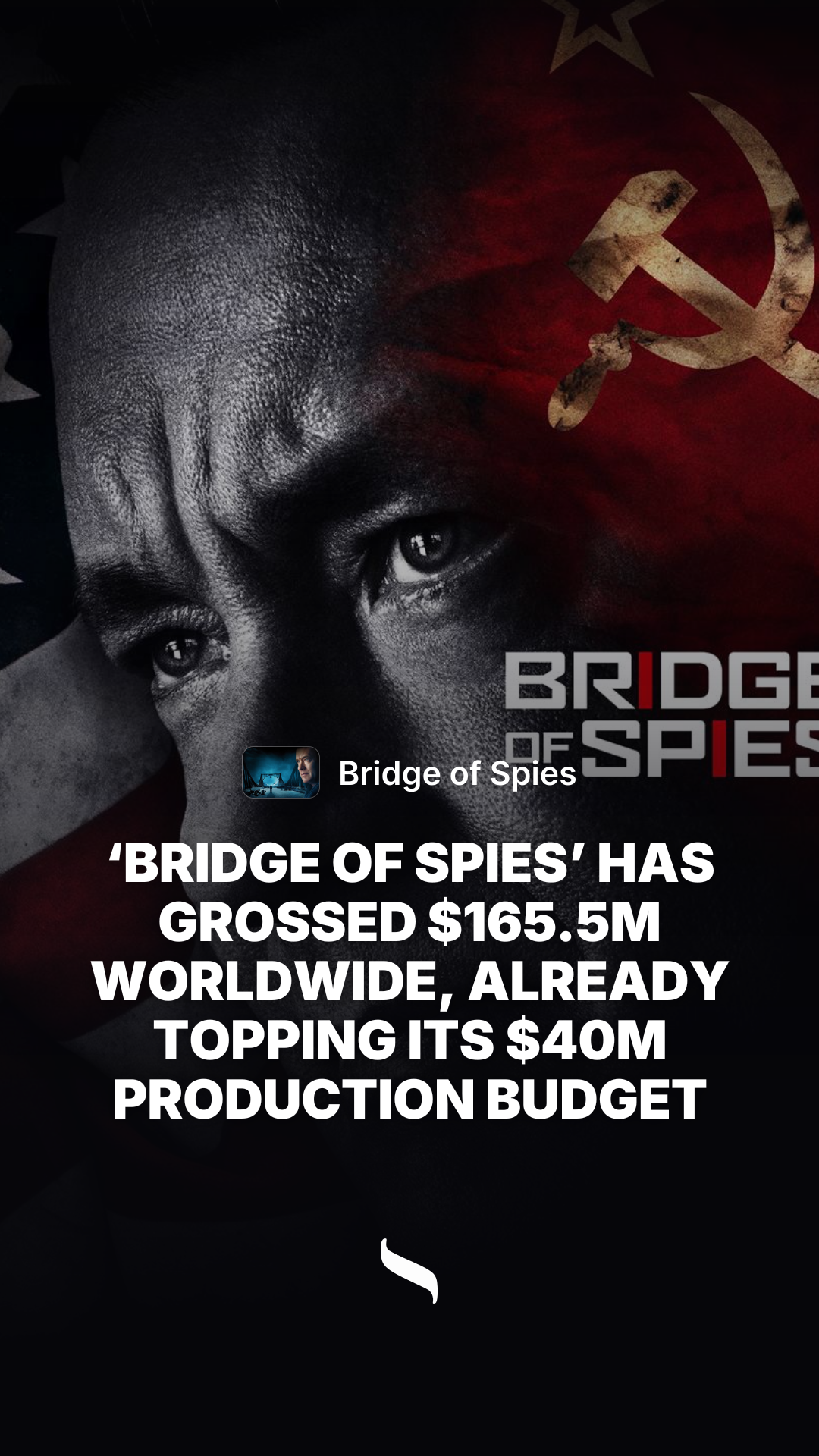 Bridge of Spies share card