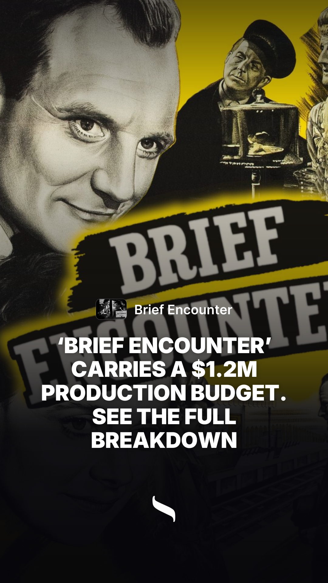 Brief Encounter share card