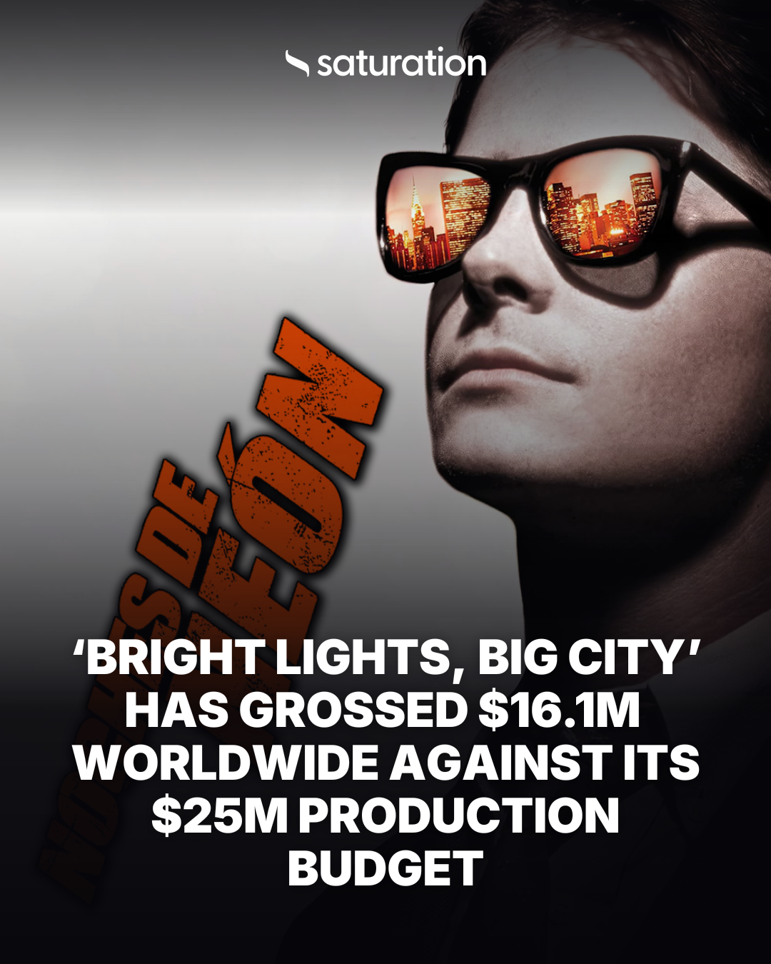 Bright Lights, Big City share card