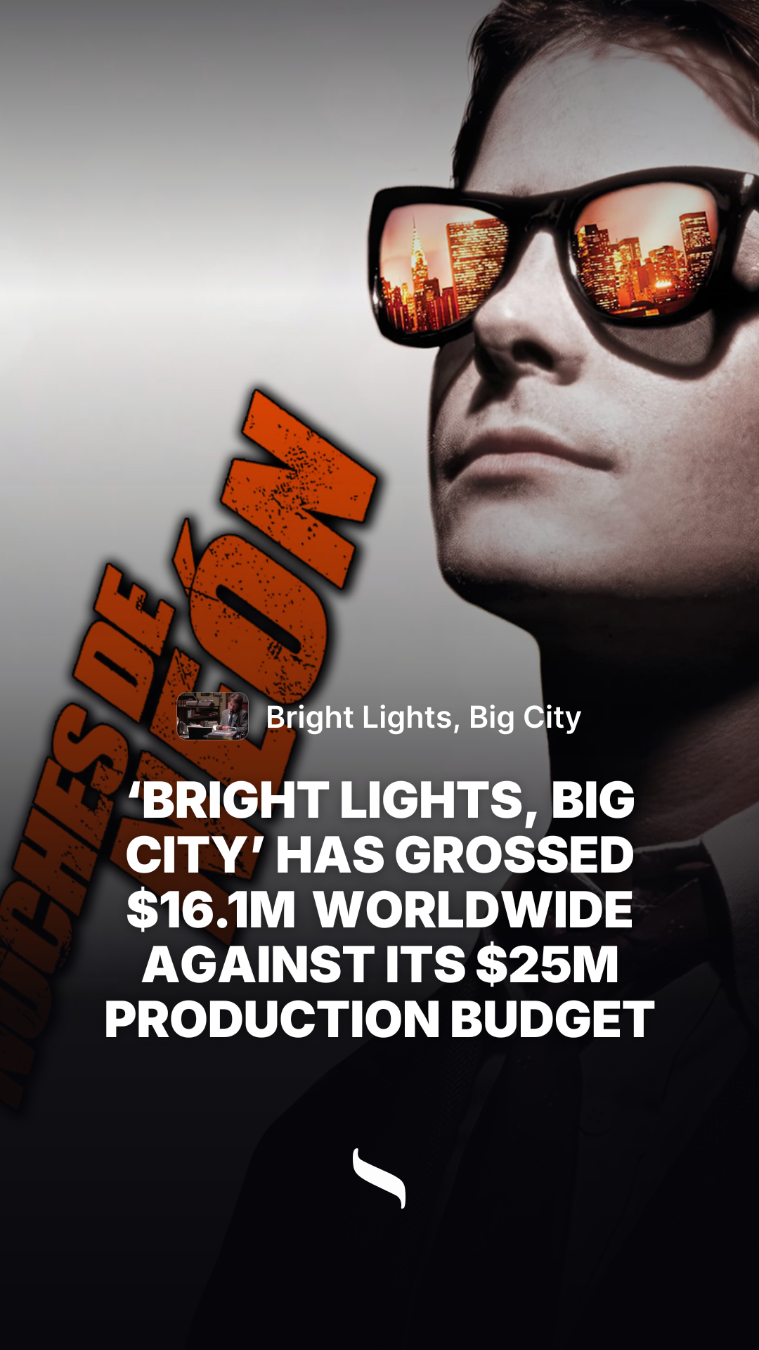 Bright Lights, Big City share card