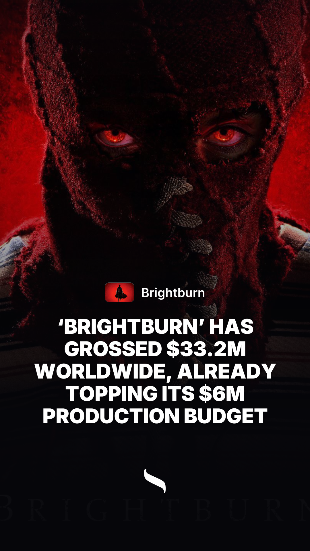 Brightburn share card