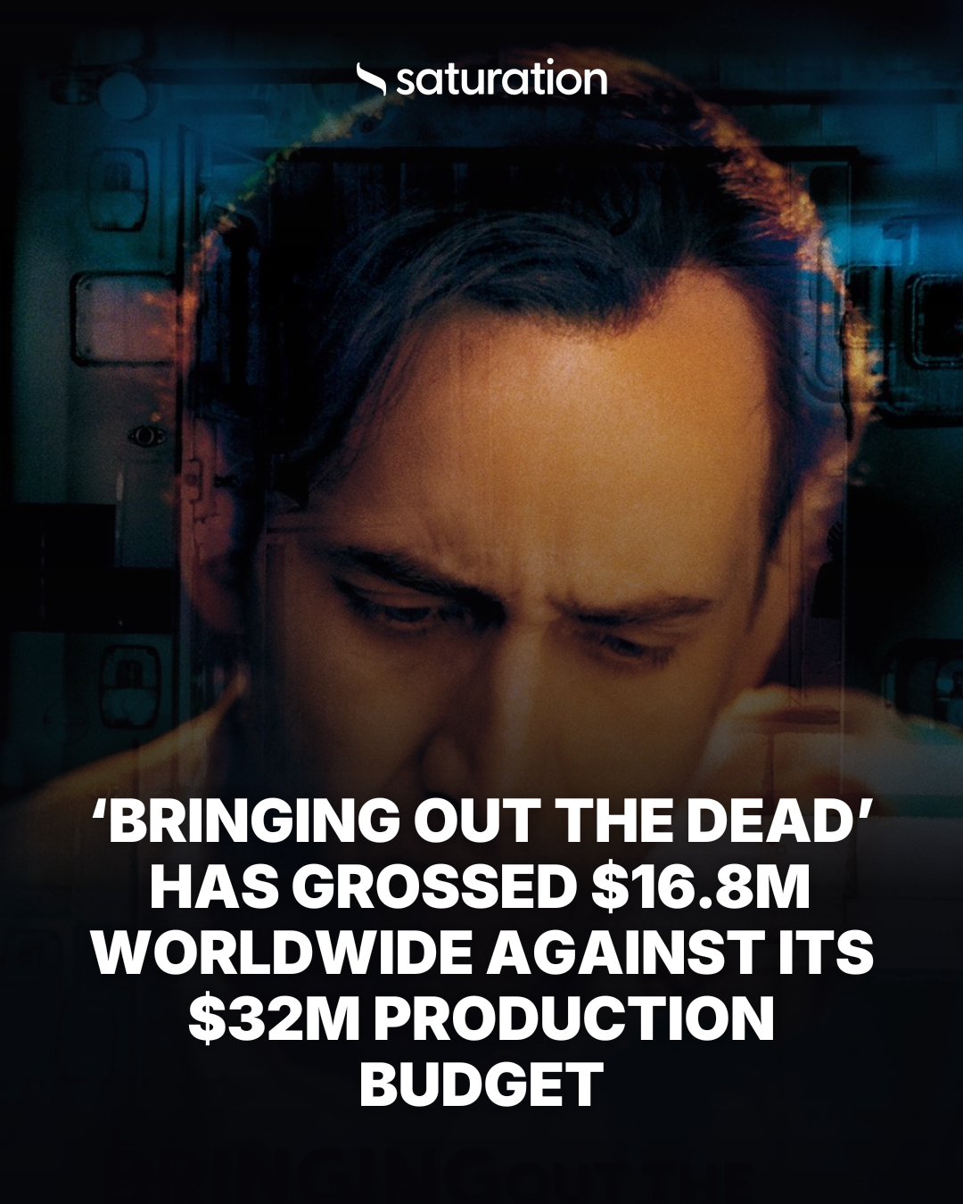 Bringing Out The Dead share card