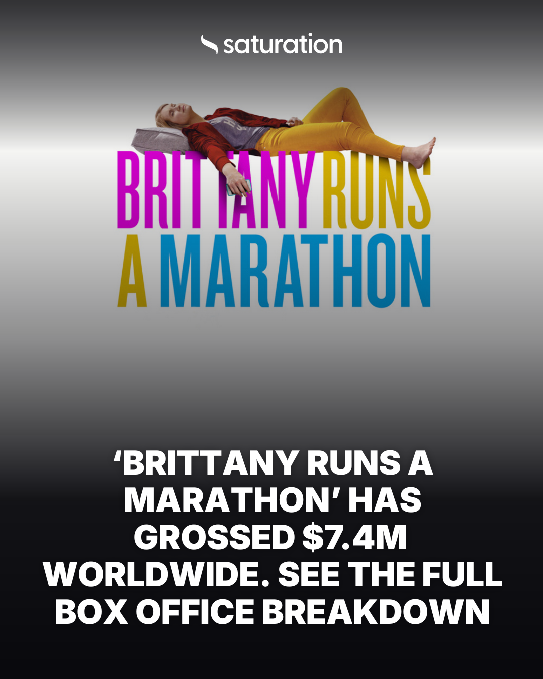 Brittany Runs a Marathon share card