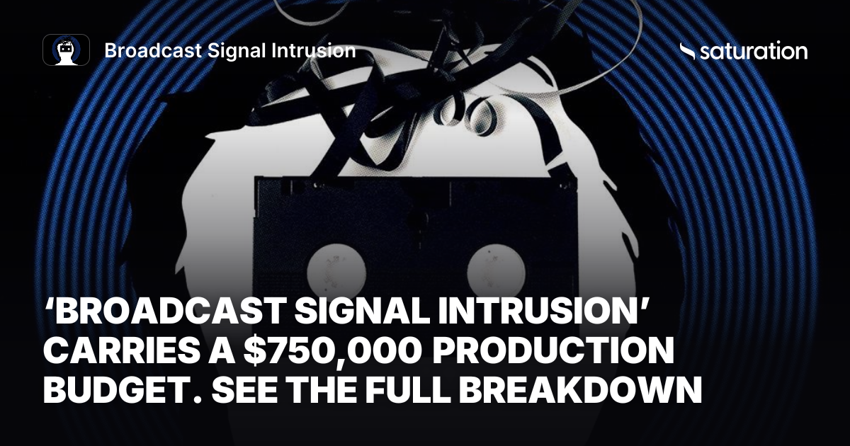Broadcast Signal Intrusion share card