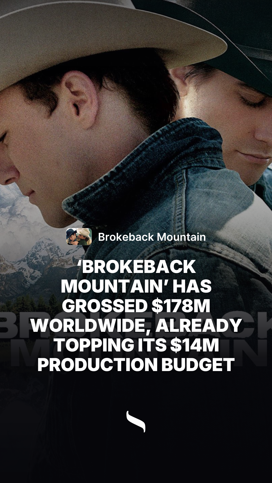 Brokeback Mountain share card