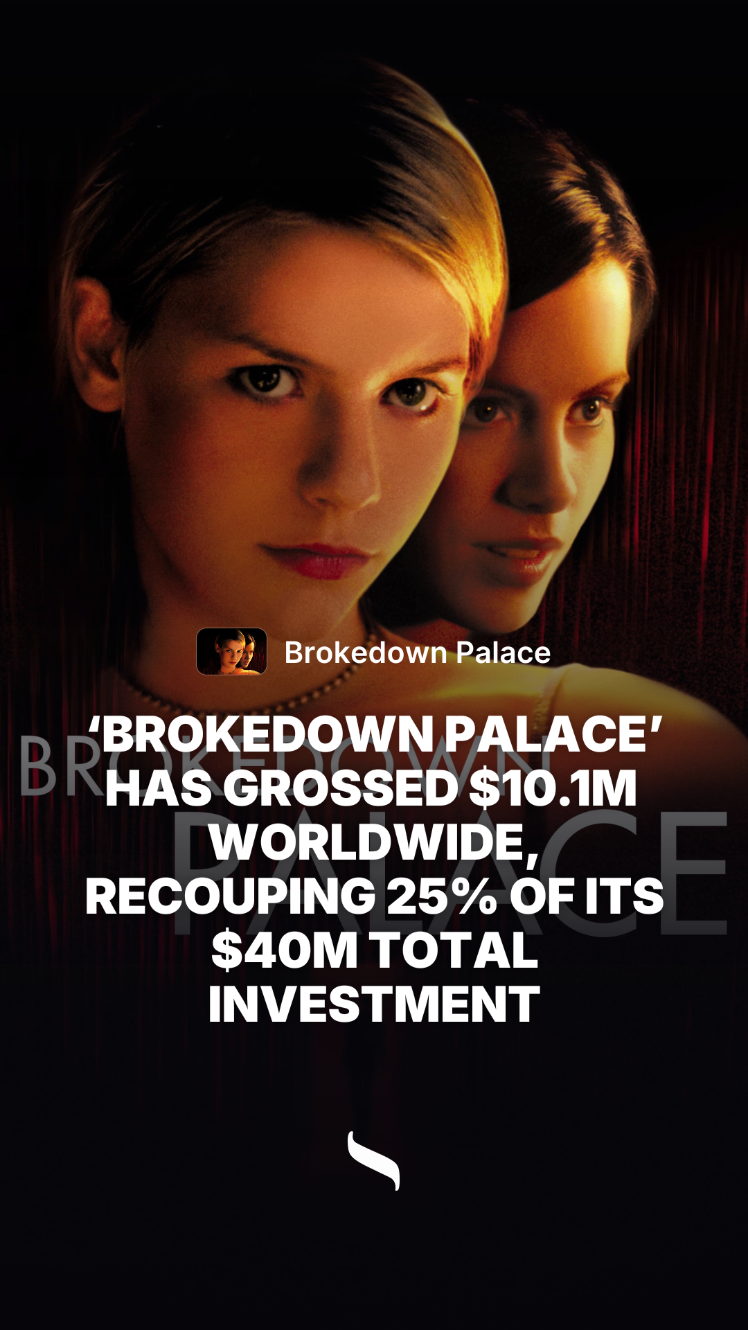 Brokedown Palace share card