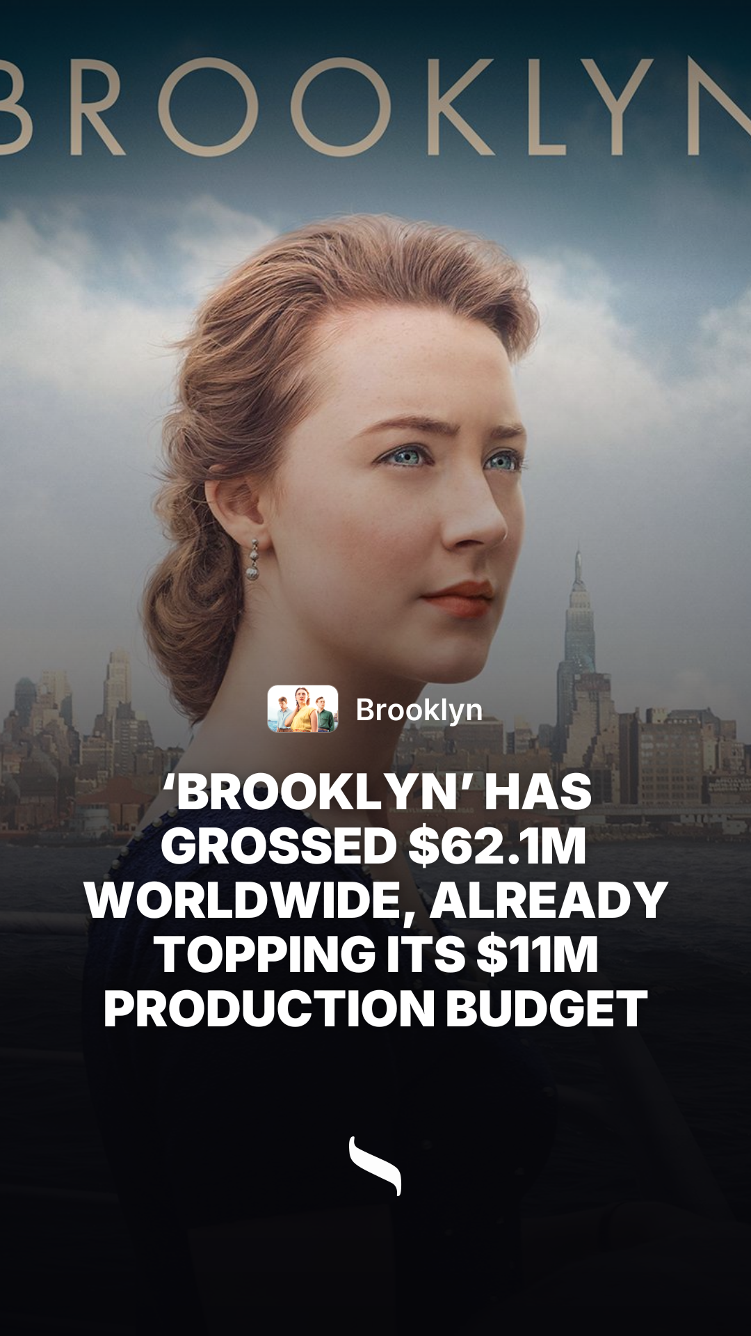 Brooklyn share card