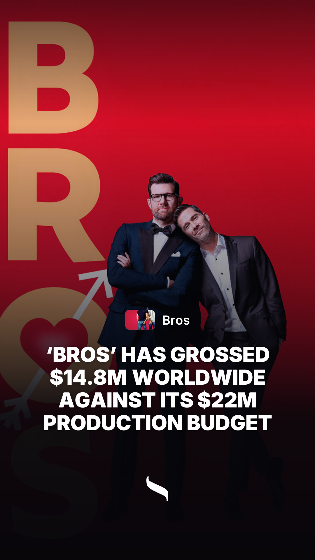 Bros share card