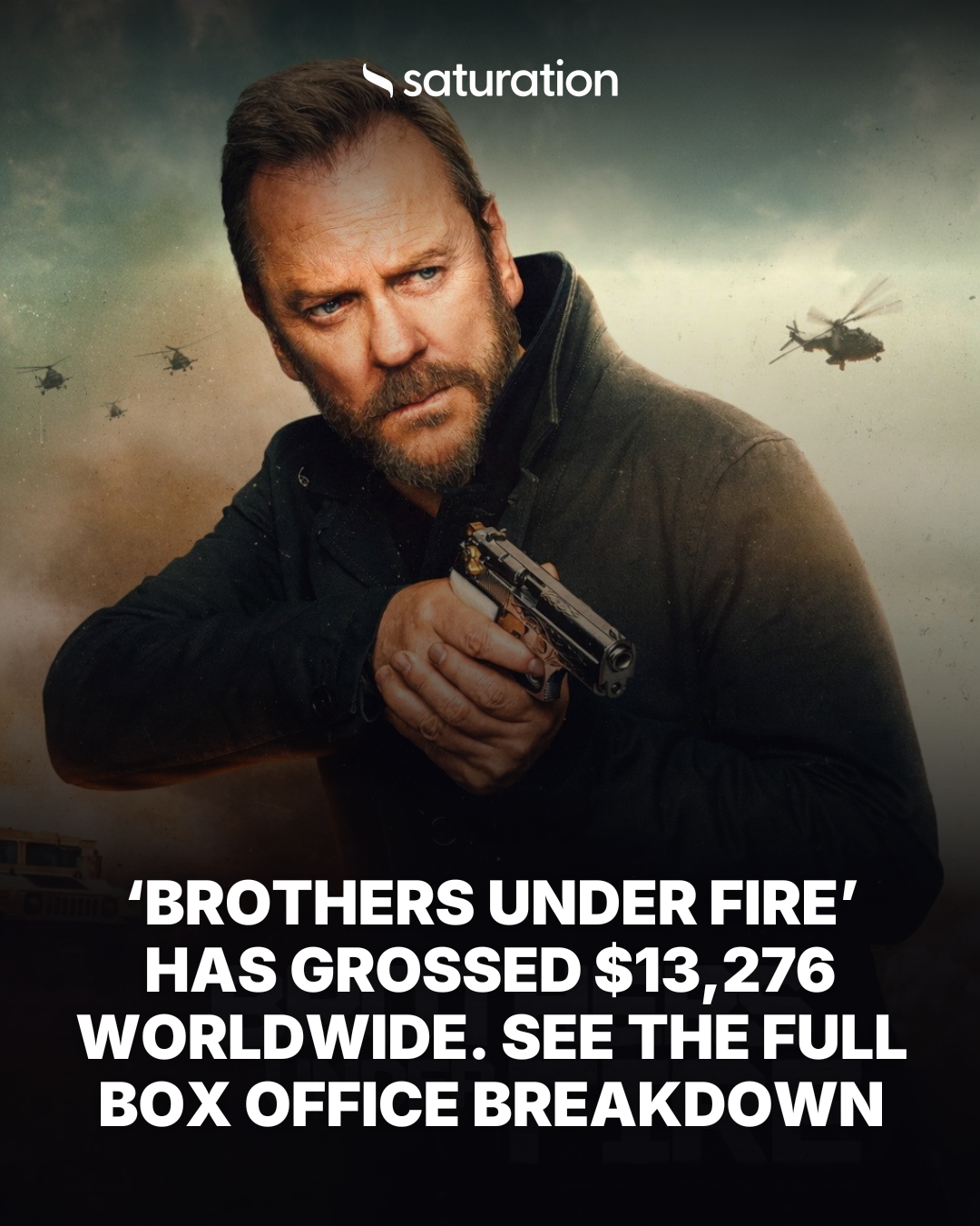 Brothers Under Fire (2026) share card
