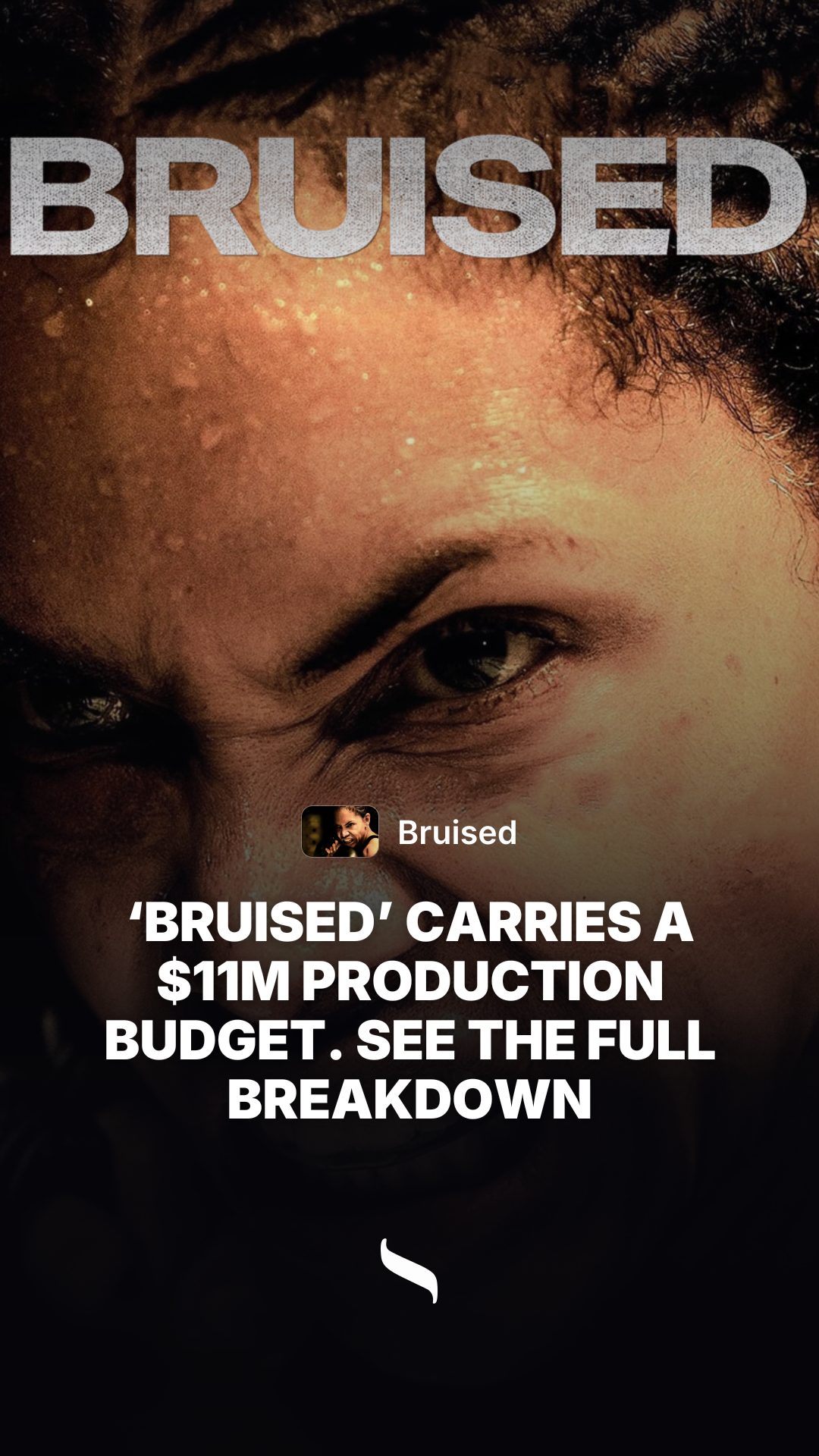 Bruised share card