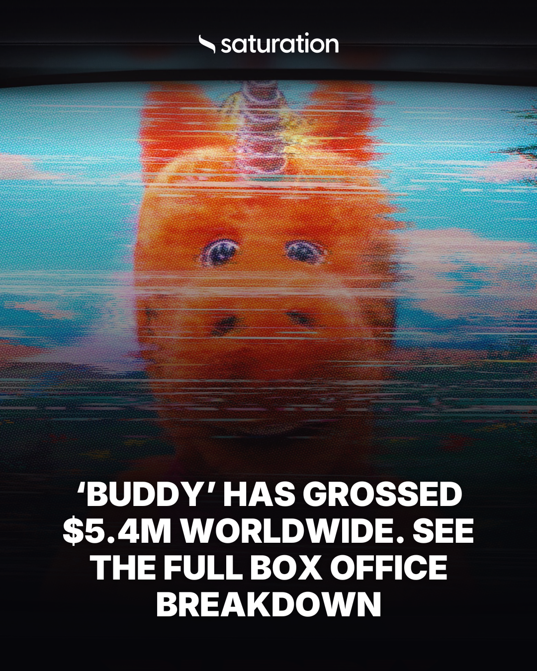 Buddy share card