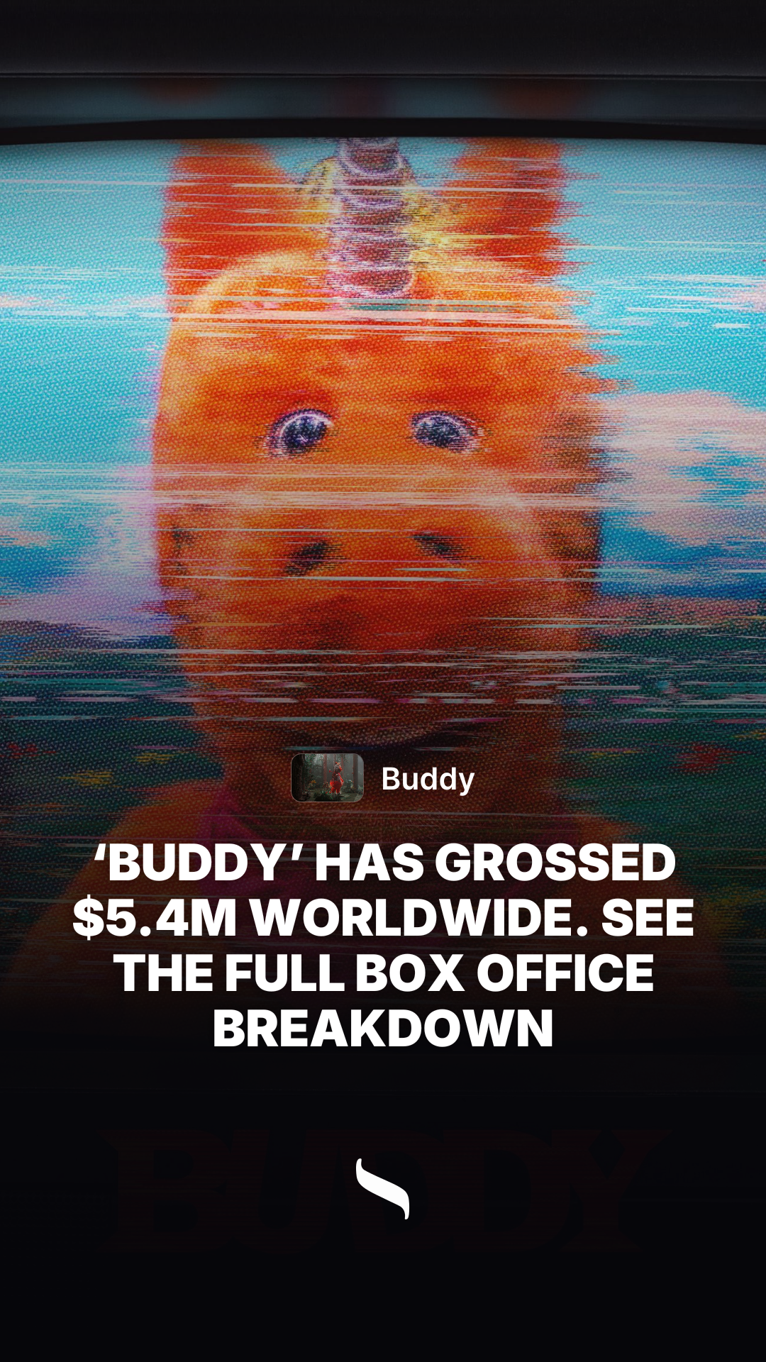 Buddy share card