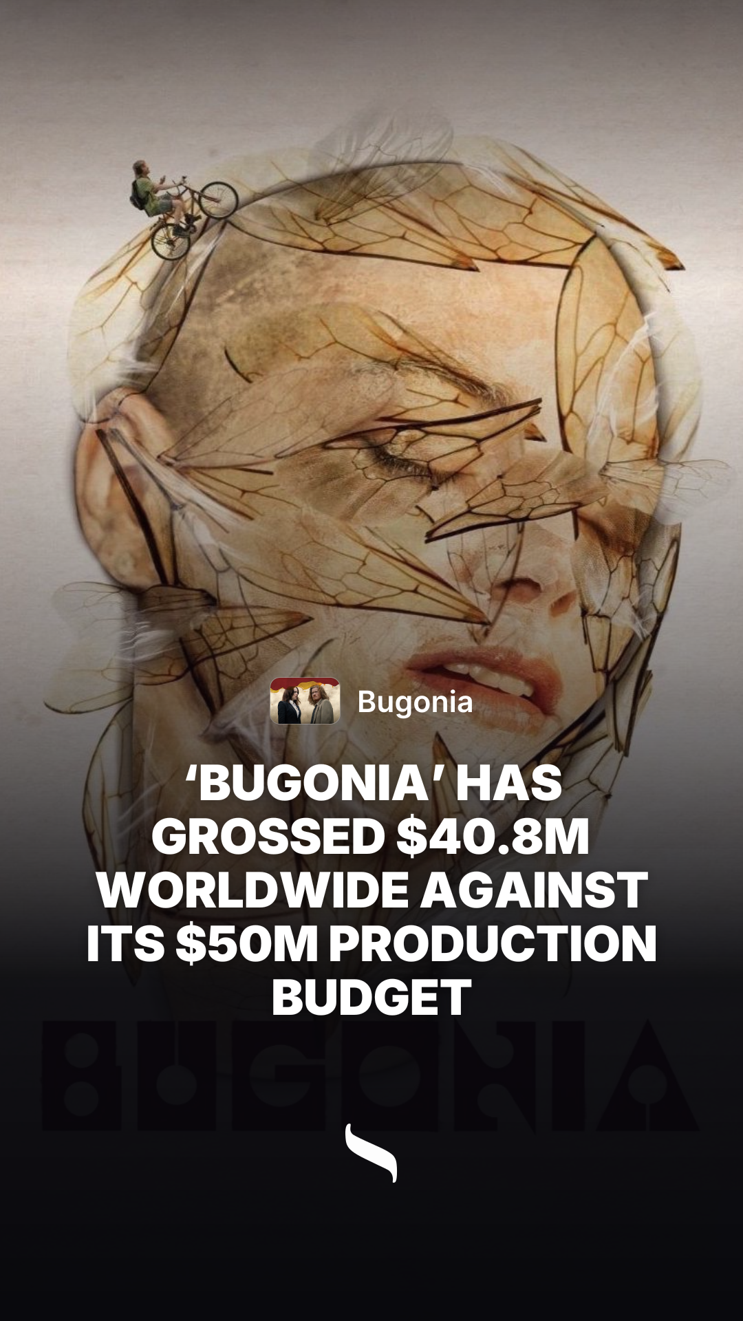Bugonia share card