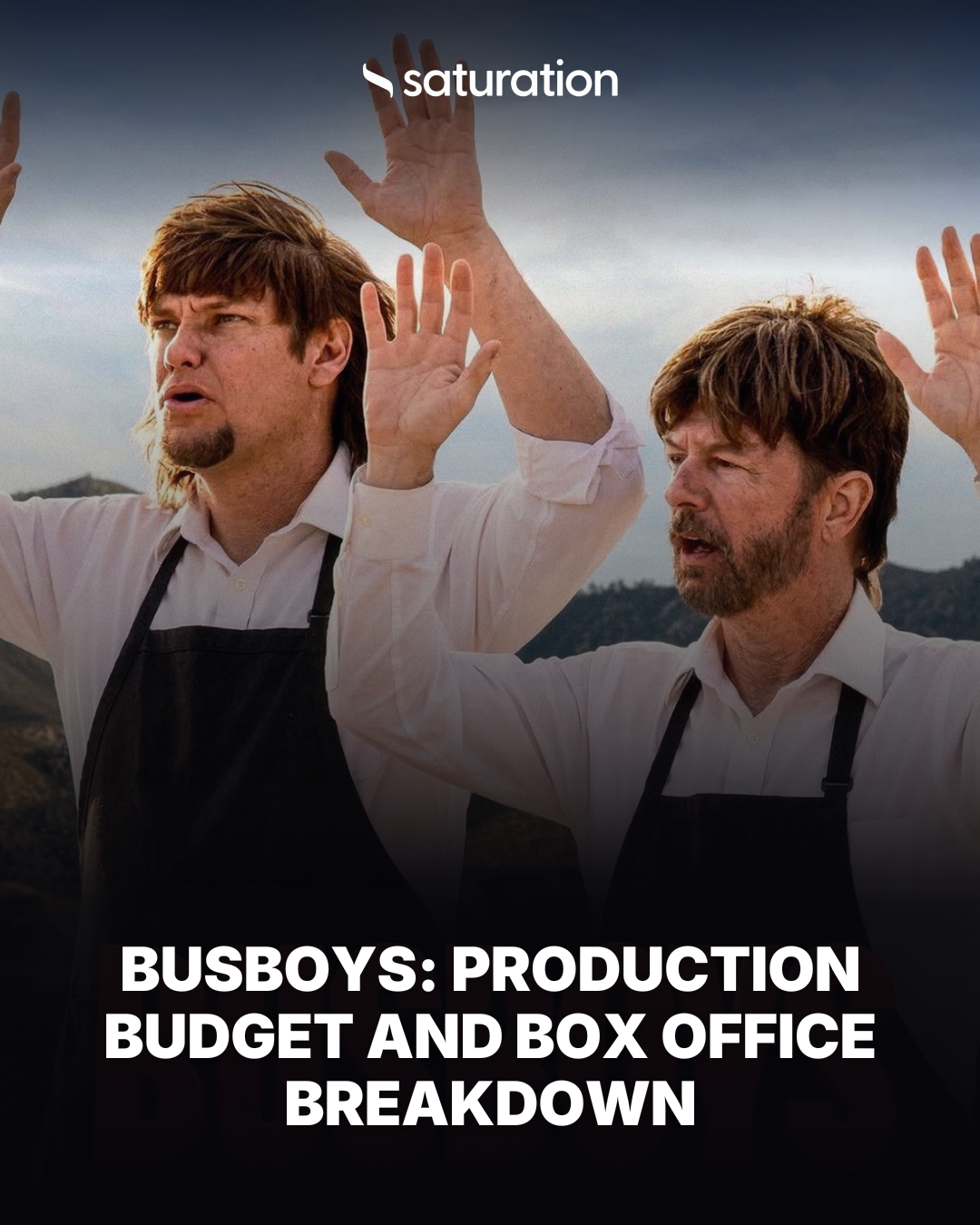Busboys (2026) share card