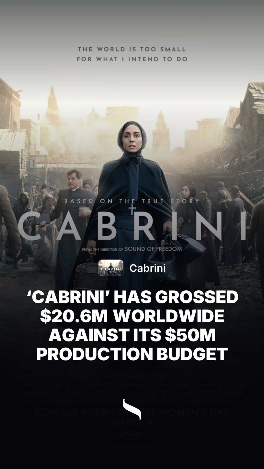 Cabrini share card