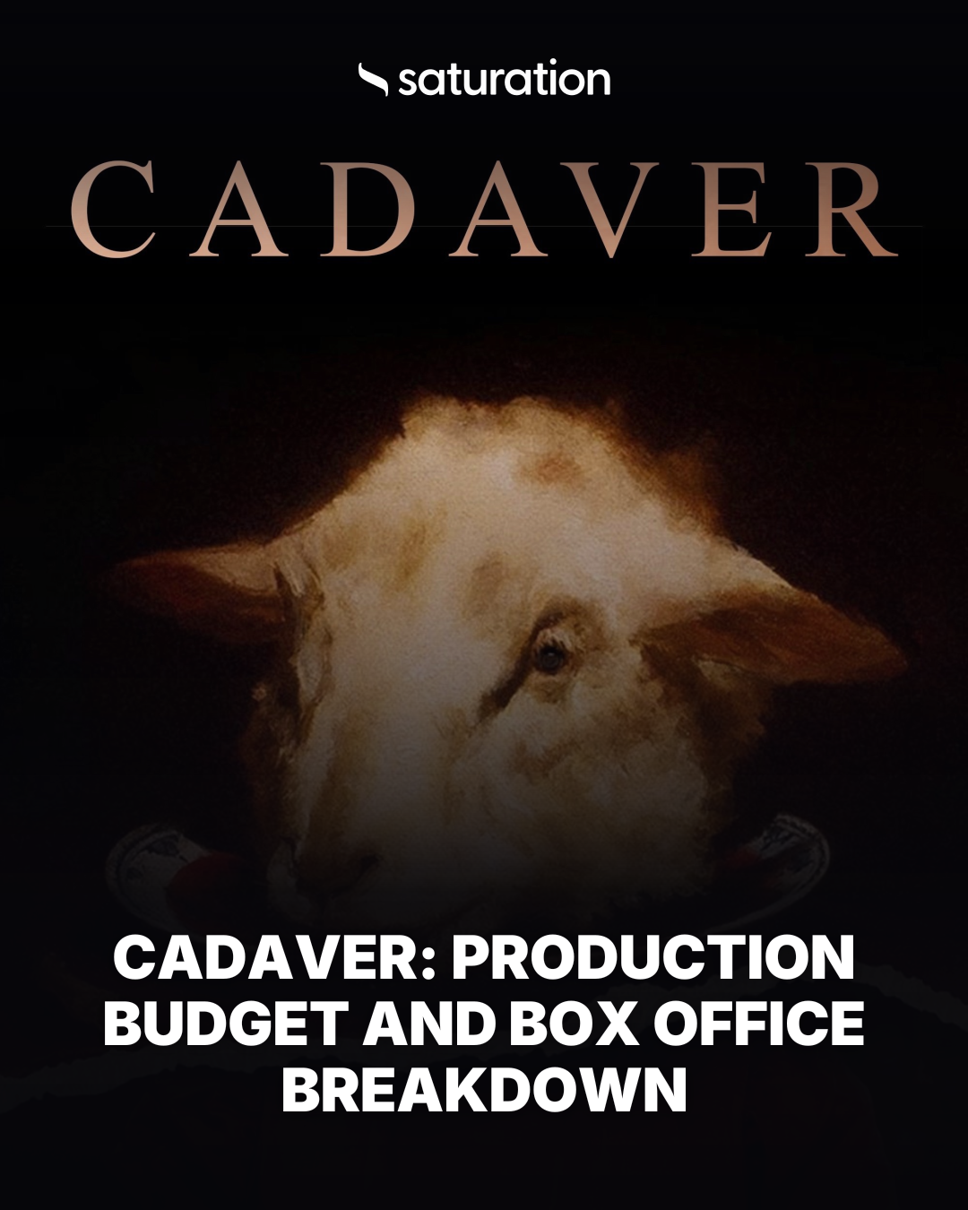 Cadaver share card
