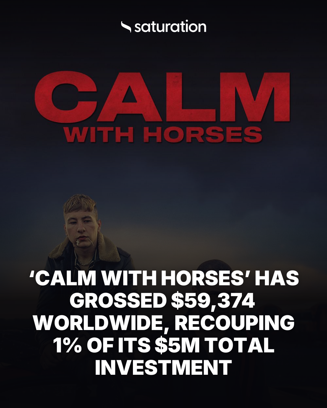 Calm with Horses share card