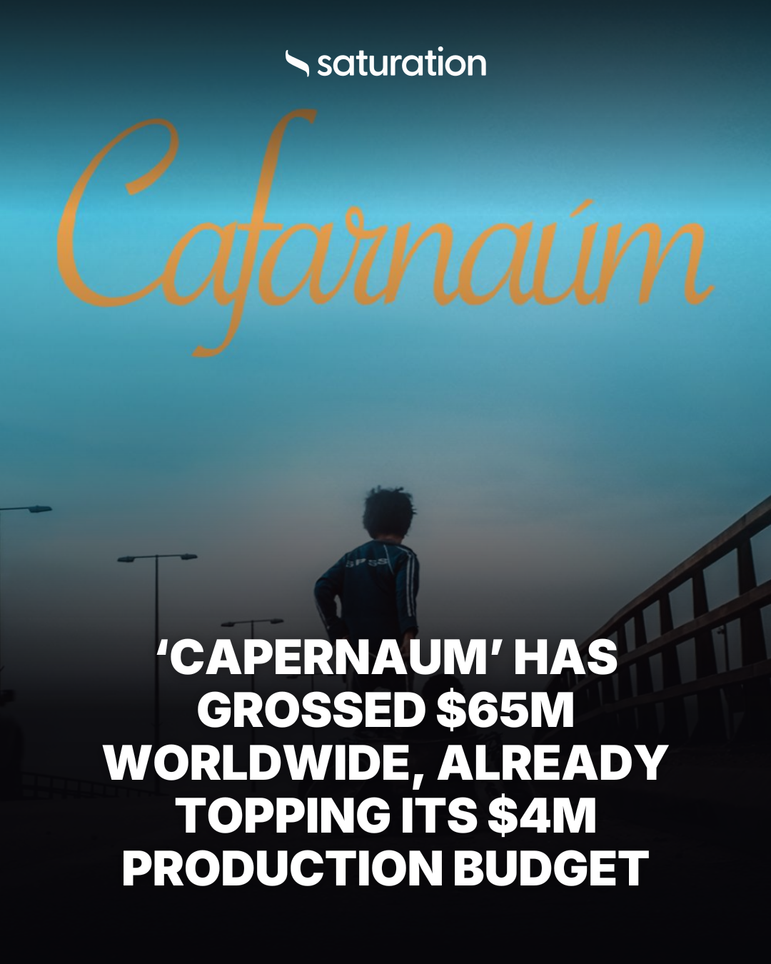 Capernaum share card