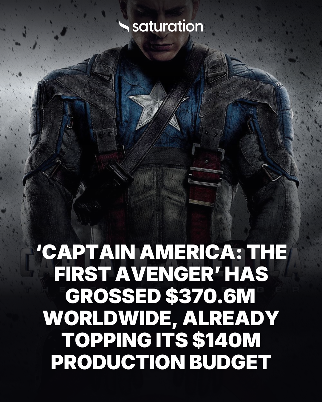 Captain America: The First Avenger share card