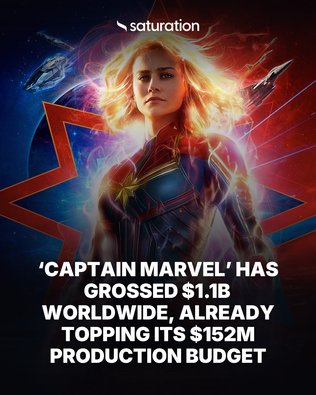 Captain Marvel share card
