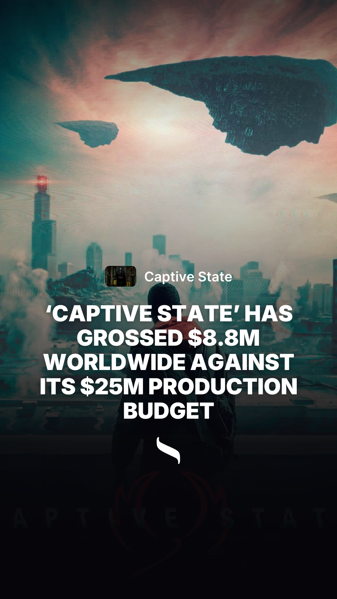 Captive State share card