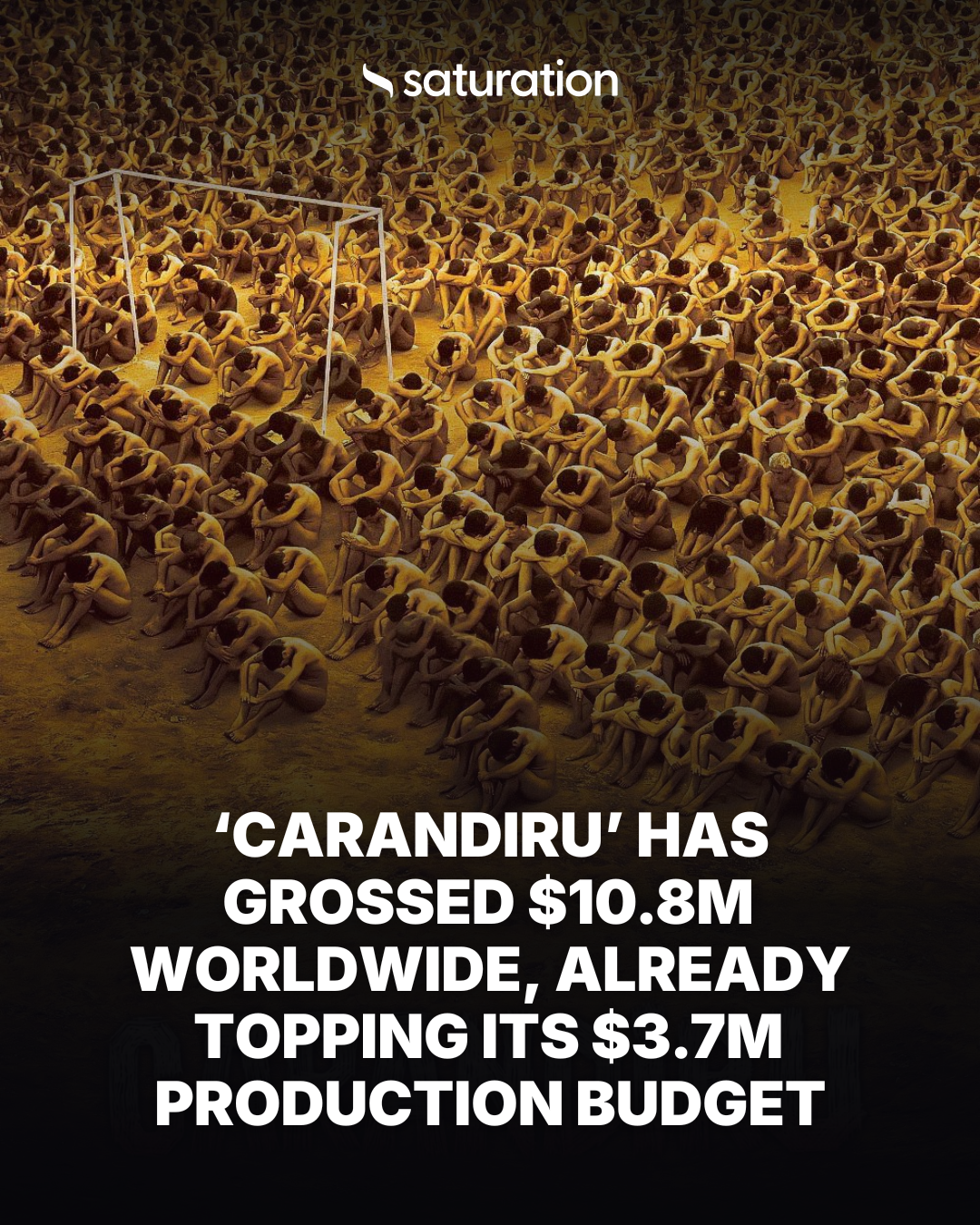 Carandiru share card