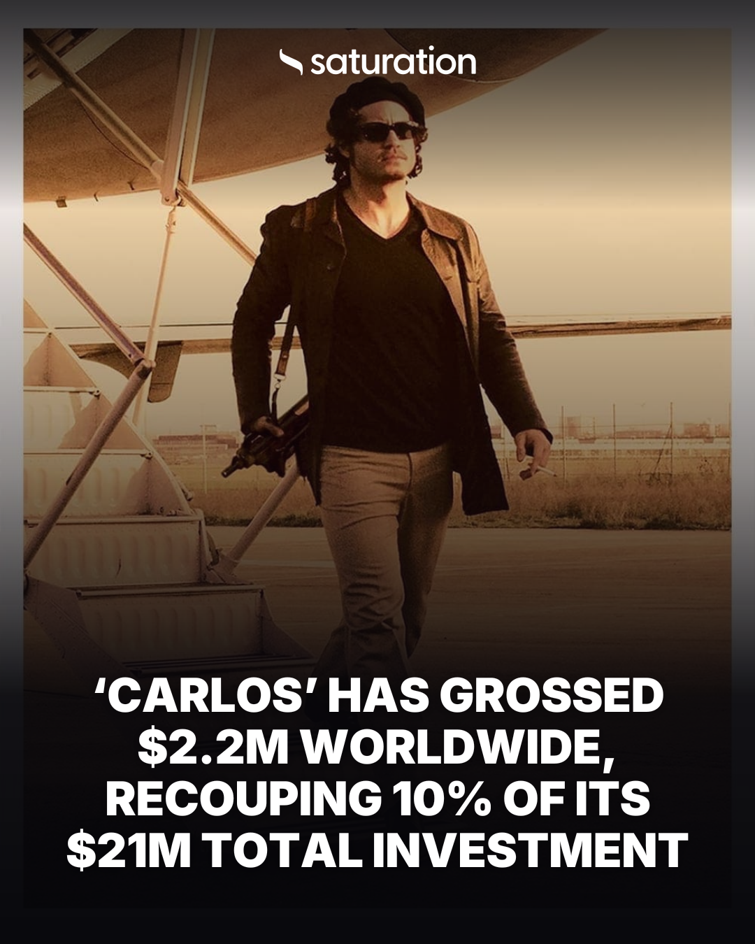 Carlos share card
