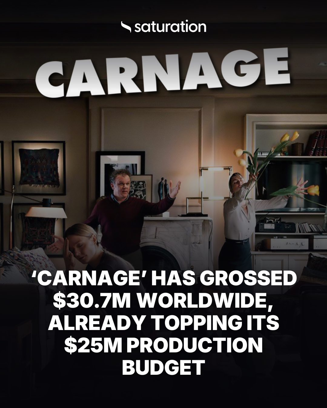 Carnage share card