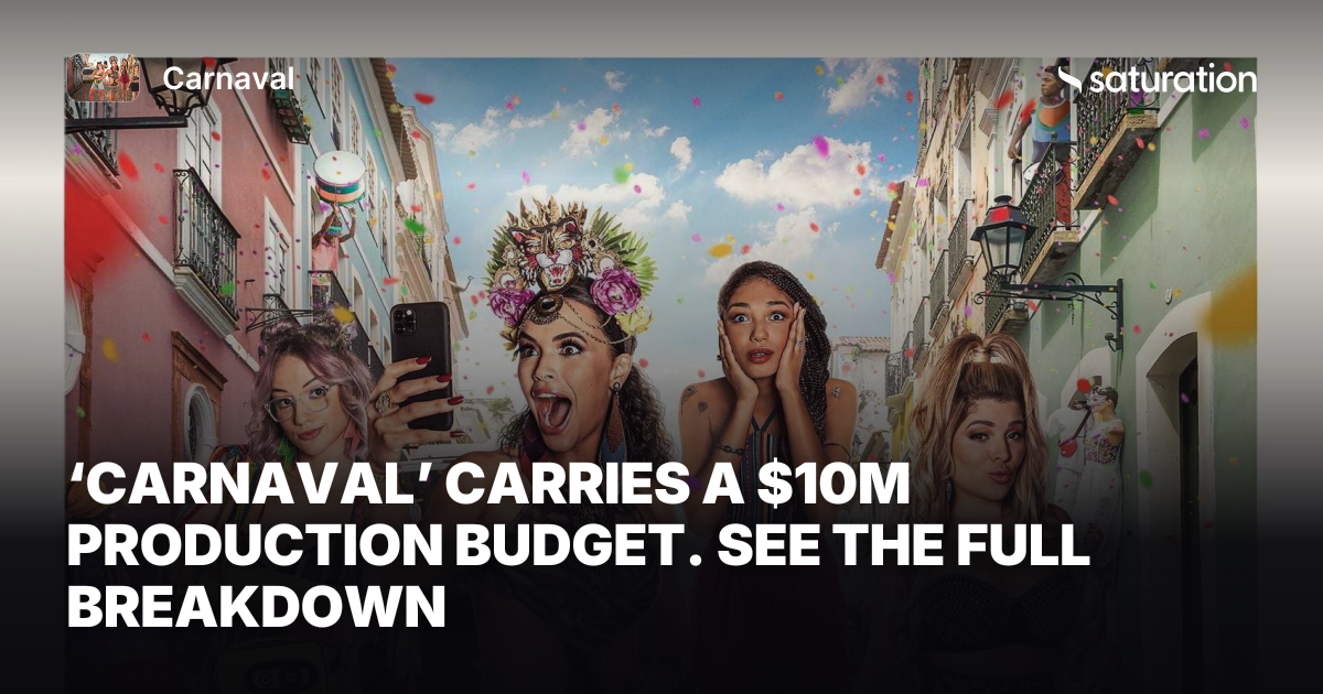 Carnaval share card