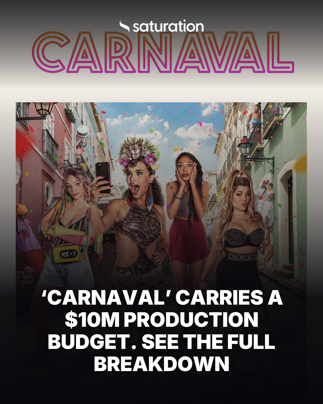 Carnaval share card
